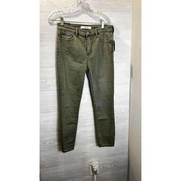 Joe's Women's Skinny Ankle Shaping Jeans Classic Five-pocket Jeans - Picture 3 of 6